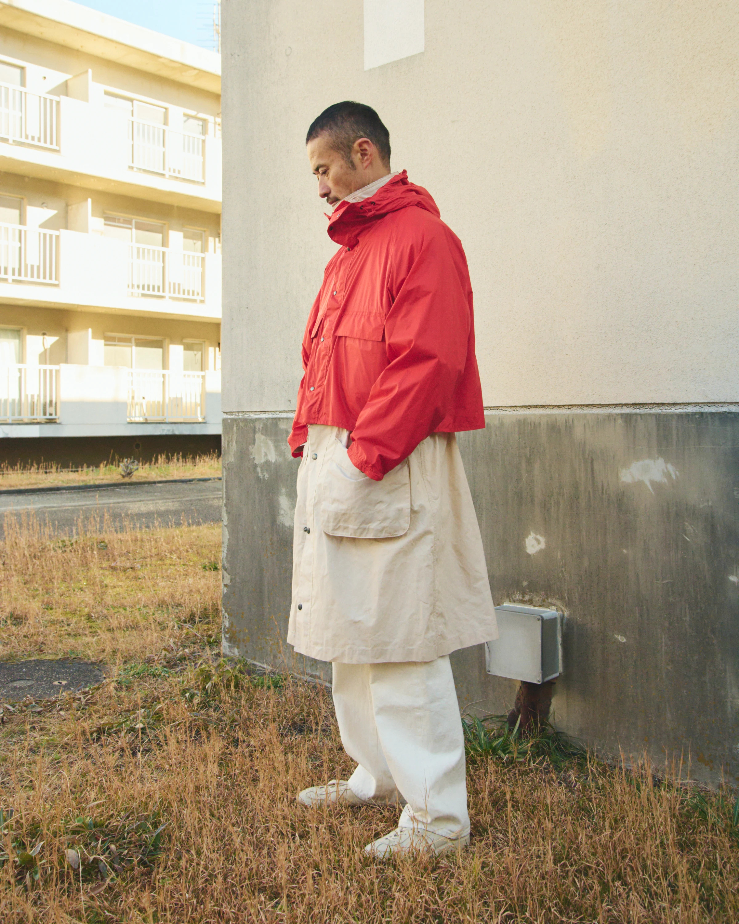 KAPTAIN SUNSHINE(キャプテンサンシャイン) |Endurance Jacket