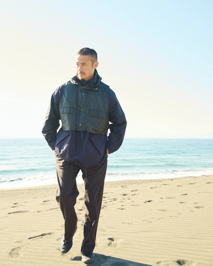 OUTER WEAR | KAPTAIN SUNSHINE ONLINE STORE