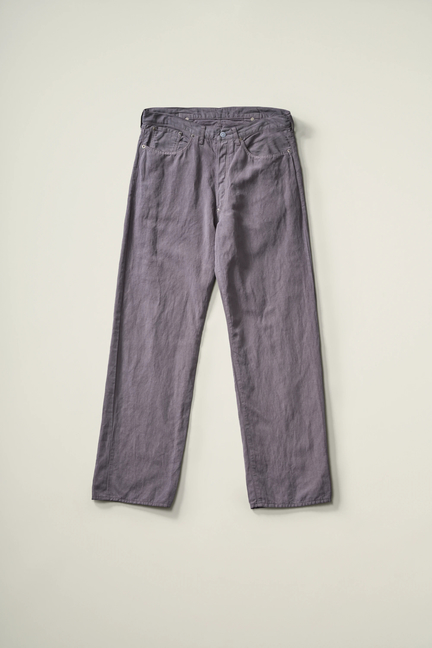 5P Zipper Front Denim Pants | BOTTOMS | KAPTAIN SUNSHINE ONLINE STORE