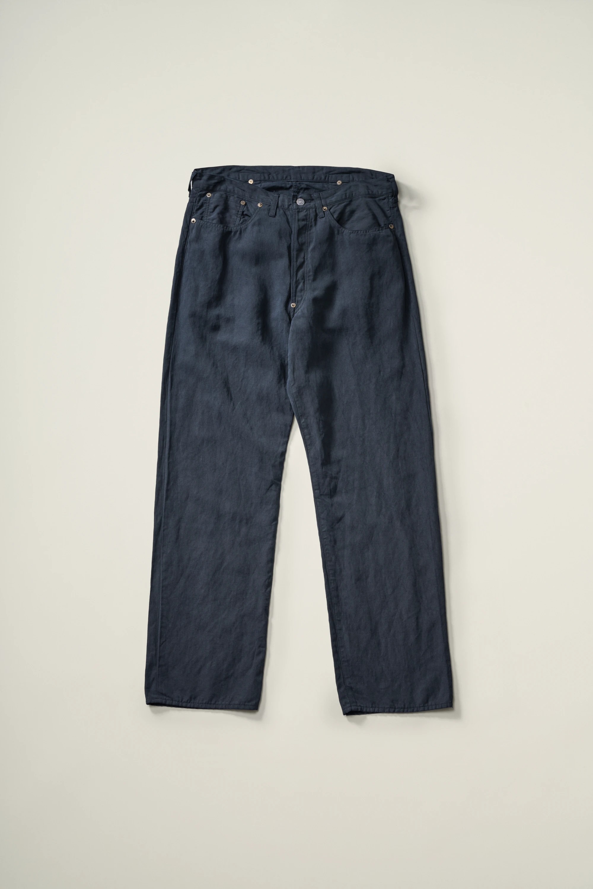 KAPTAIN SUNSHINE(キャプテンサンシャイン) |COTTON LINEN PANT
