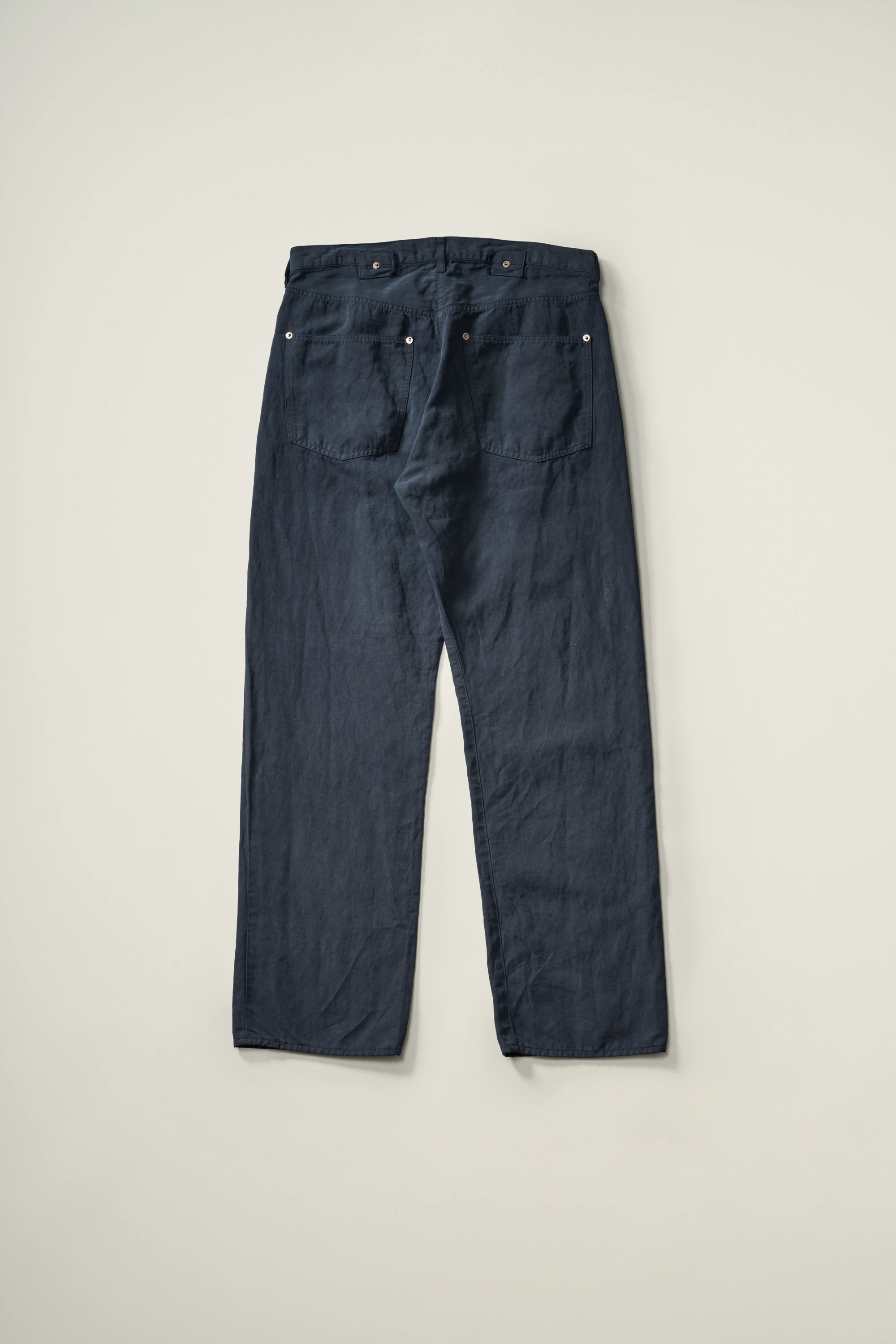 KAPTAIN SUNSHINE(キャプテンサンシャイン) |COTTON LINEN PANT