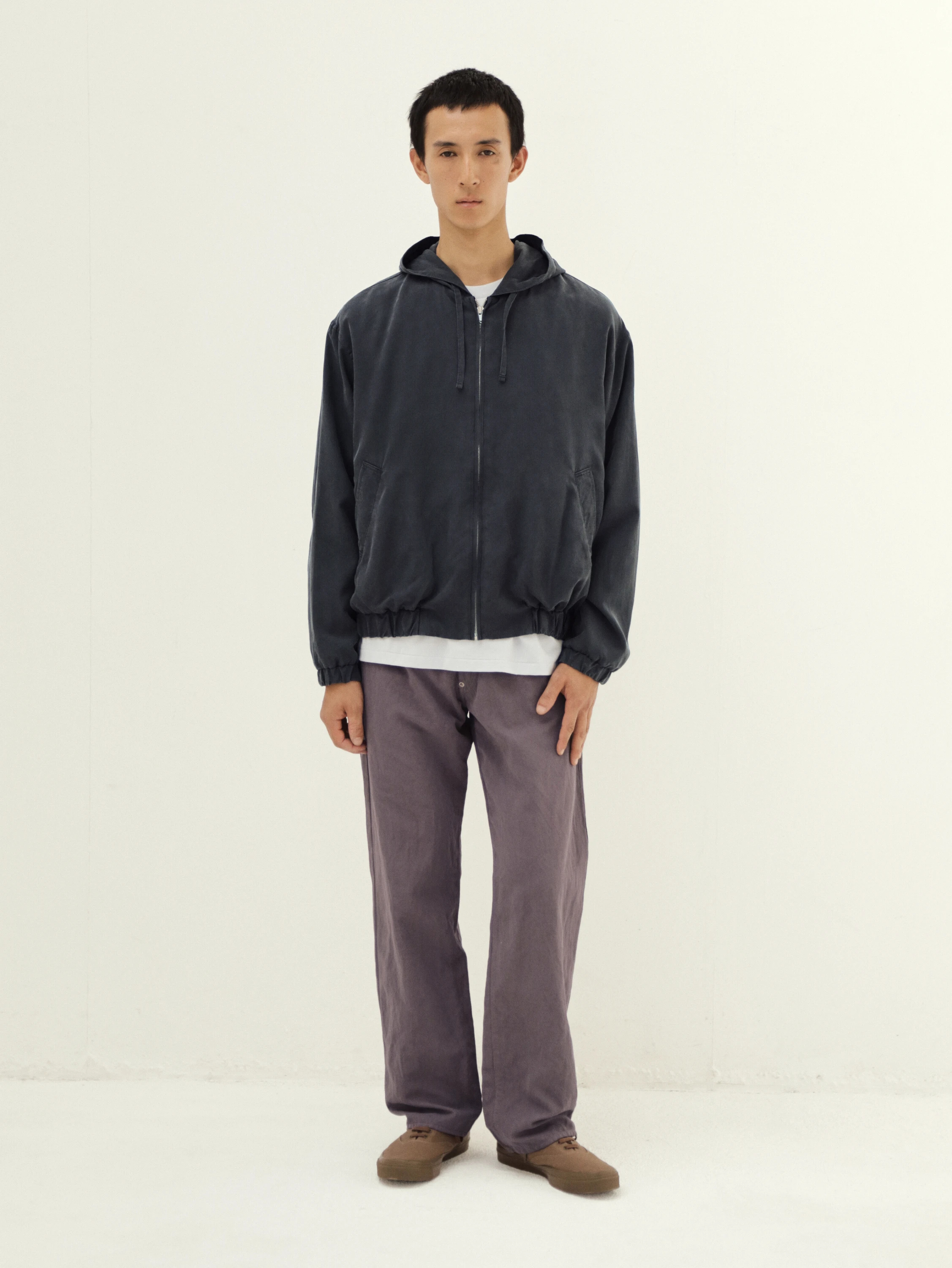KAPTAIN SUNSHINE(キャプテンサンシャイン) |COTTON LINEN PANT