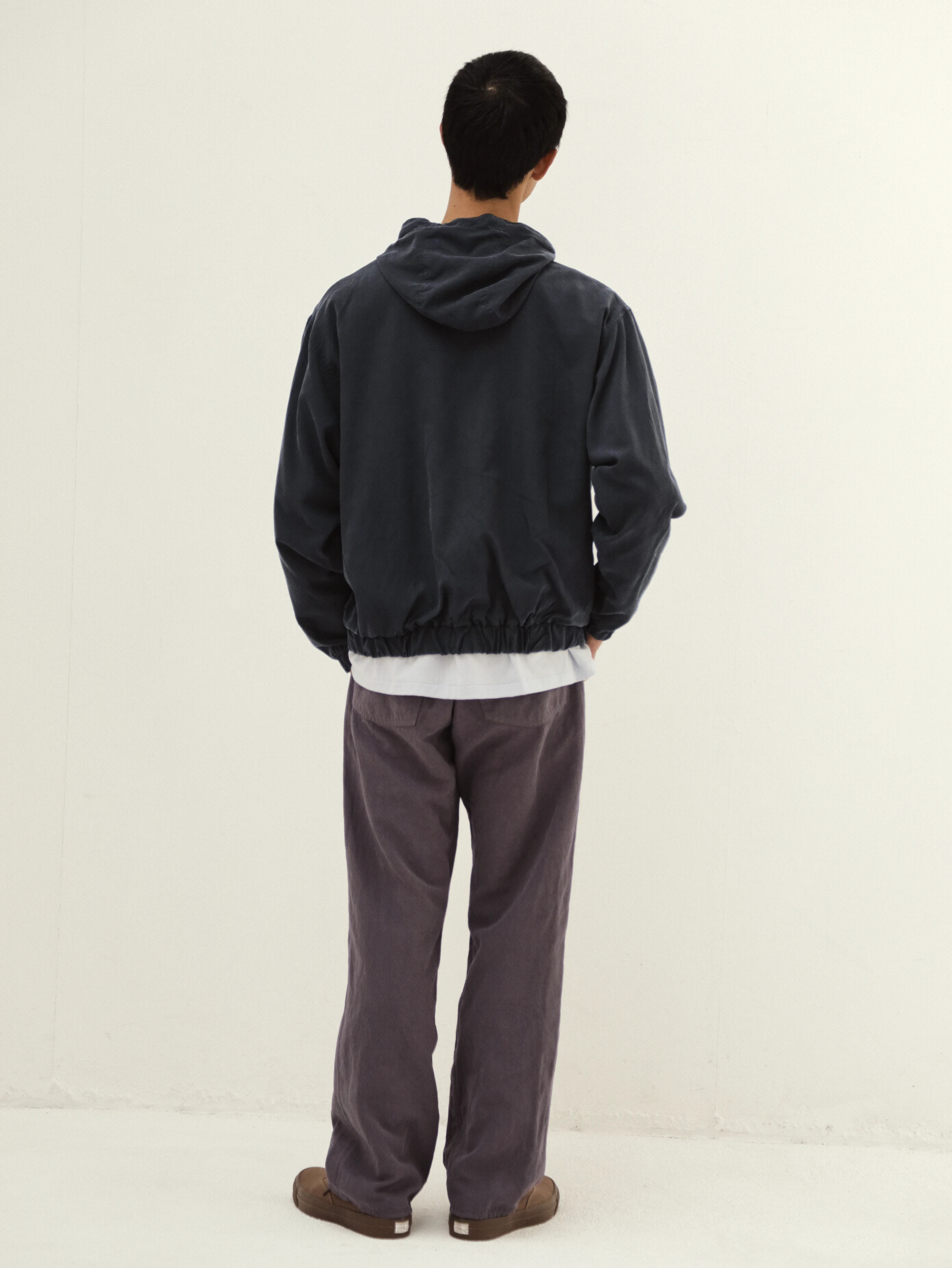 KAPTAIN SUNSHINE(キャプテンサンシャイン) |COTTON LINEN PANT