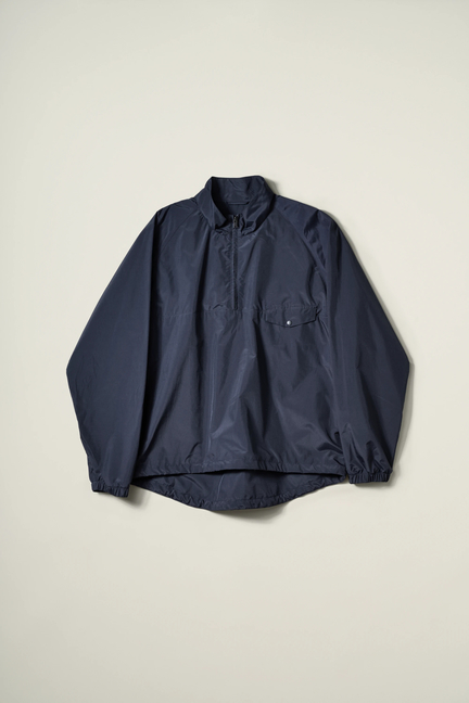 Cotton Silk Stand Collar Jacket | OUTER WEAR | KAPTAIN SUNSHINE