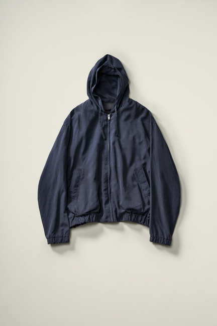 Navy Zip Jacket | OUTER WEAR | KAPTAIN SUNSHINE ONLINE STORE