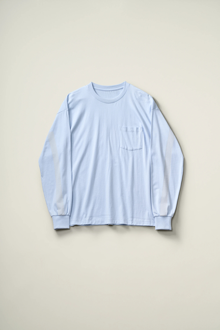 All Silk Crewneck P/O | CUTSEW | KAPTAIN SUNSHINE ONLINE STORE