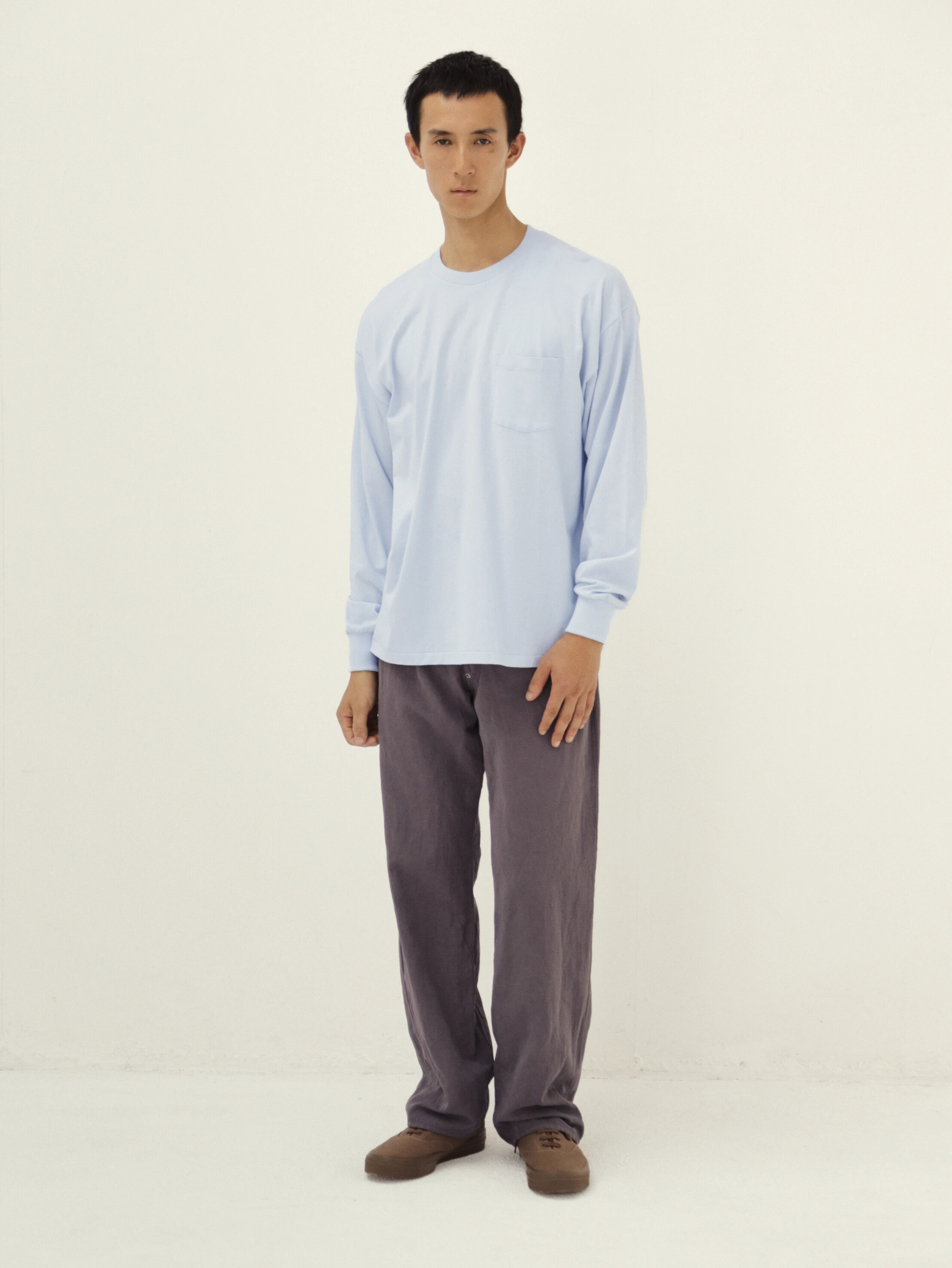トップス KAPTAIN SUNSHINE S.S STRIPE SHIRT L/S STRIPE T-SHIRT | CUTSEW | KAPTAIN SUNSHINE ONLINE STORE