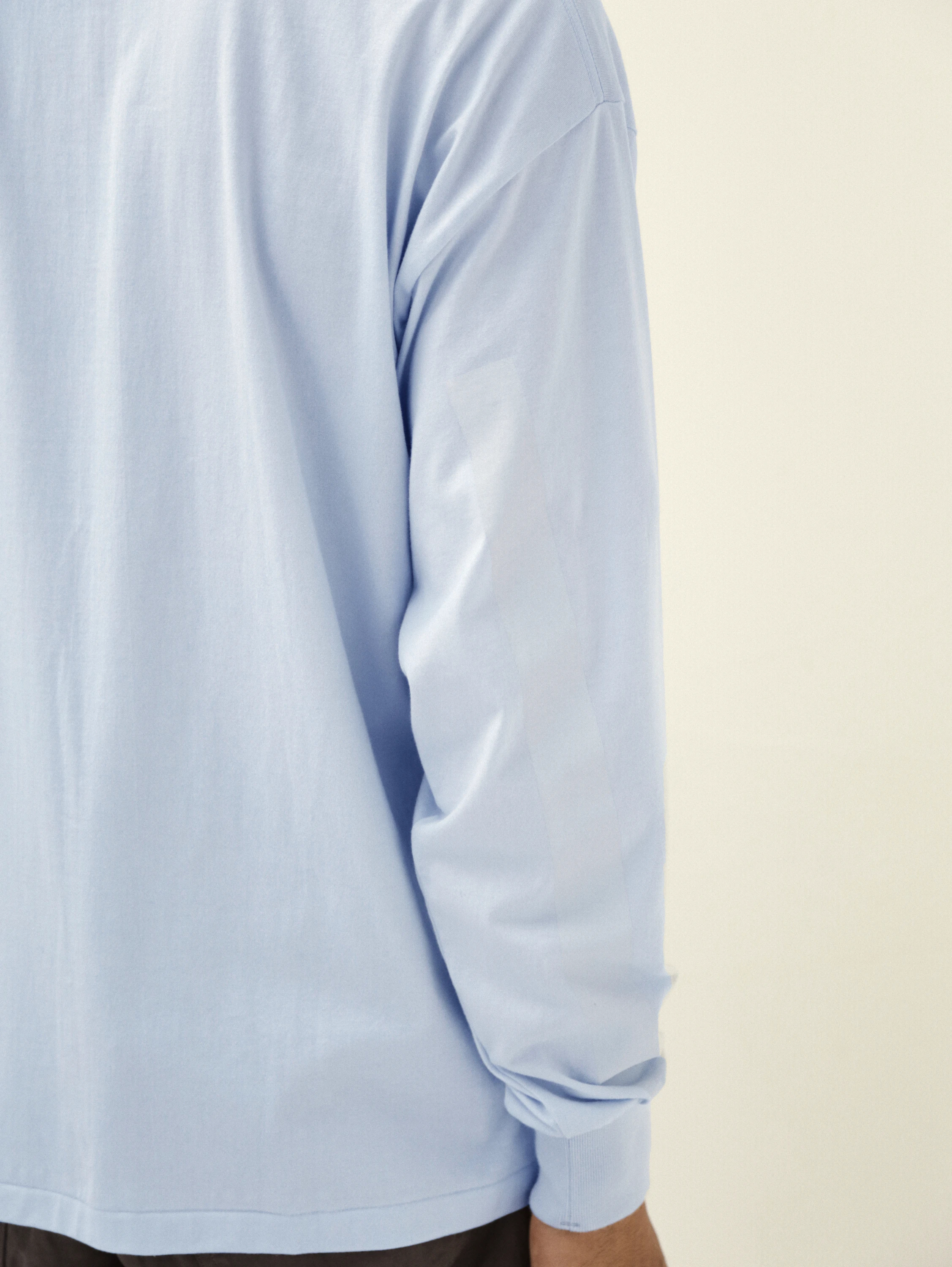 L/S STRIPE T-SHIRT | CUTSEW | KAPTAIN SUNSHINE ONLINE STORE