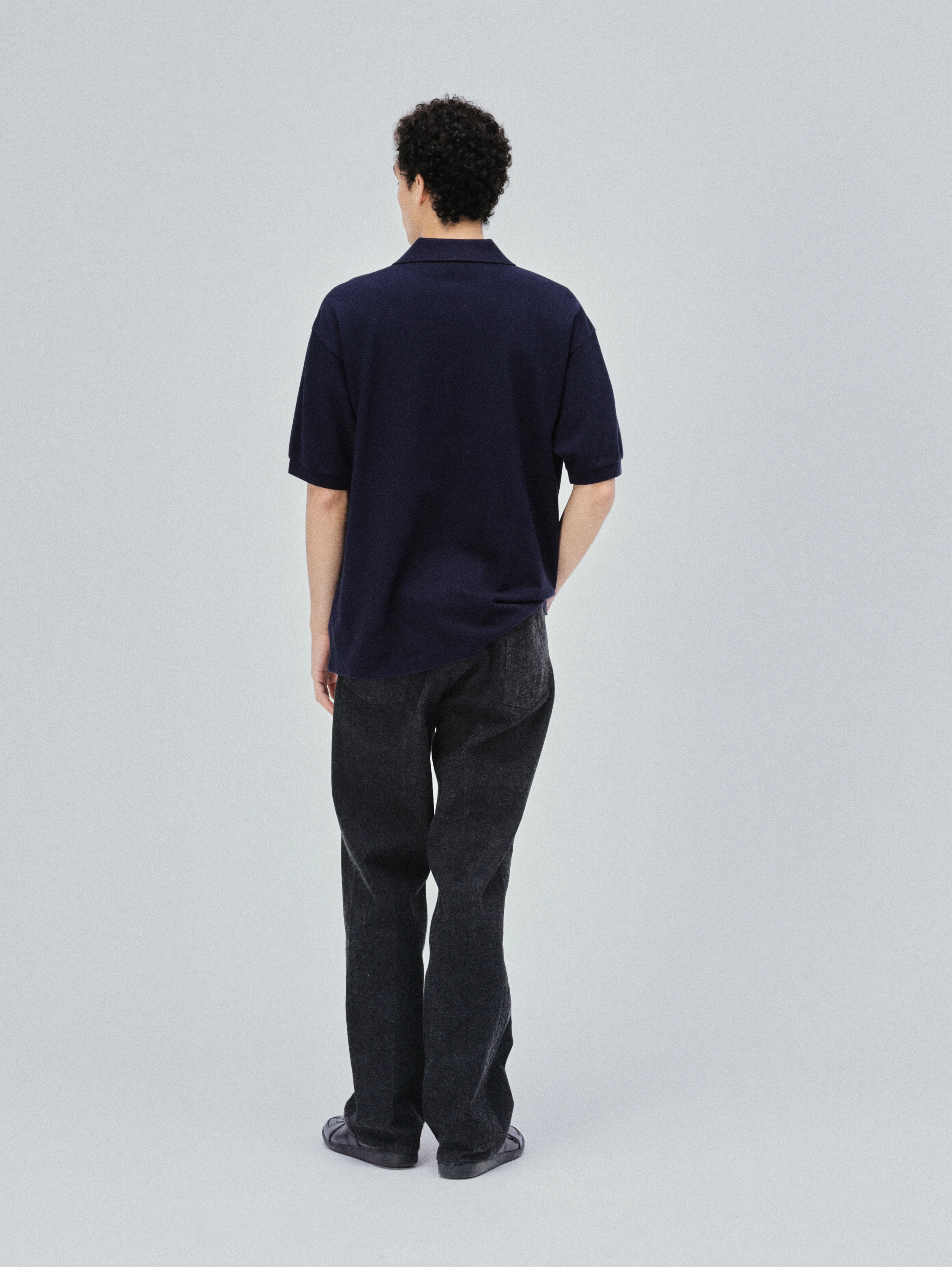 KAPTAIN SUNSHINE(キャプテンサンシャイン) |Skipper Shirt