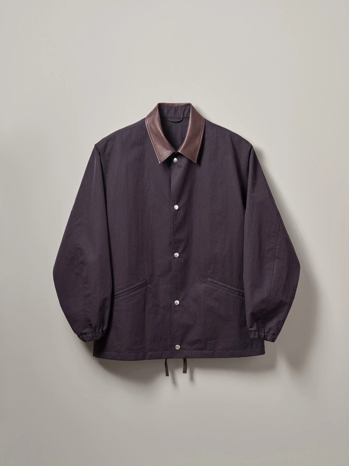 【KAPTAIN SUNSHINE】 コーチジャケット Cotton Nylon Coach Jacket | OUTER WEAR | KAPTAIN SUNSHINE ONLINE STORE