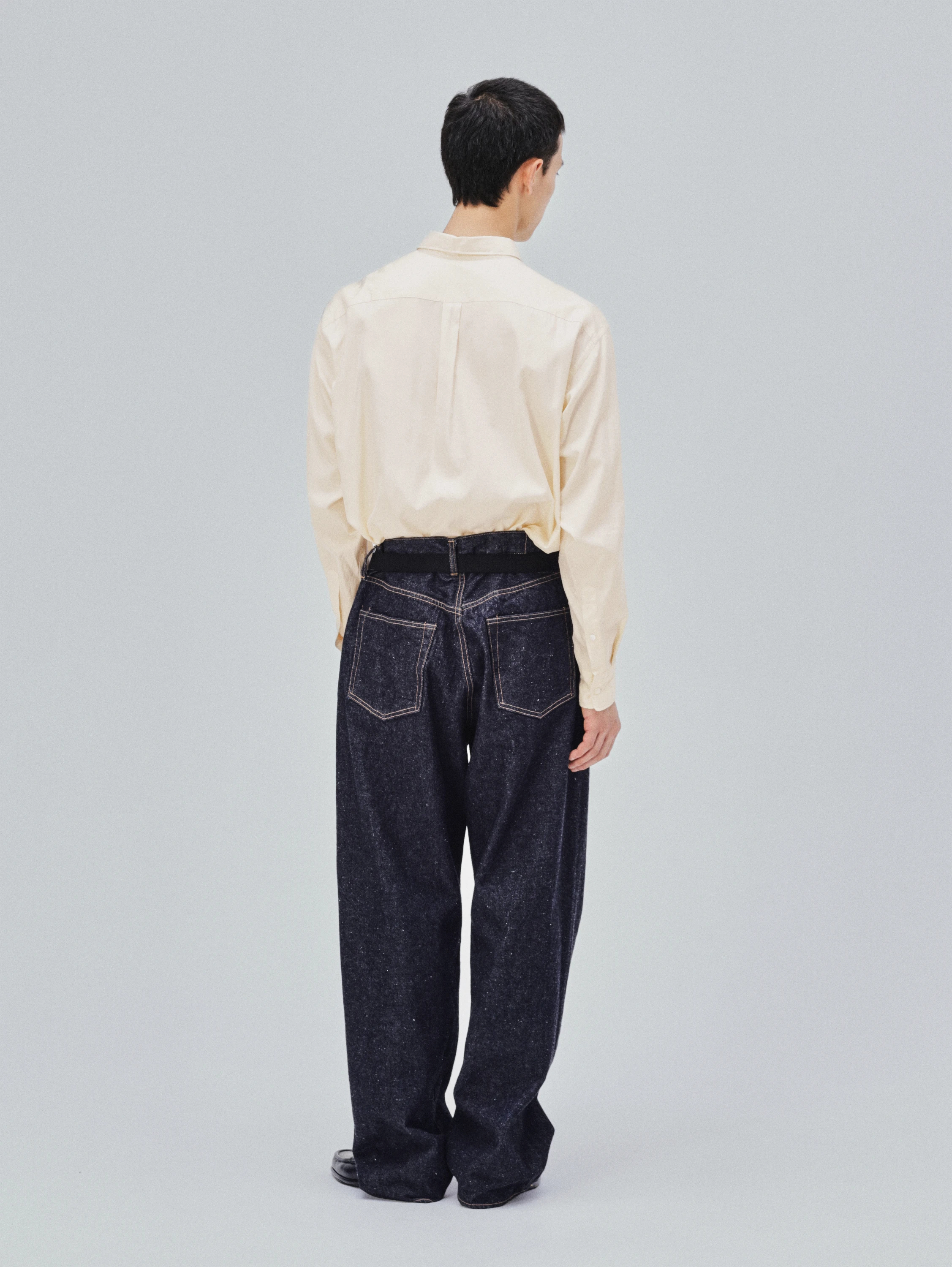 KAPTAIN SUNSHINE(キャプテンサンシャイン) |5P Straight Denim Pants