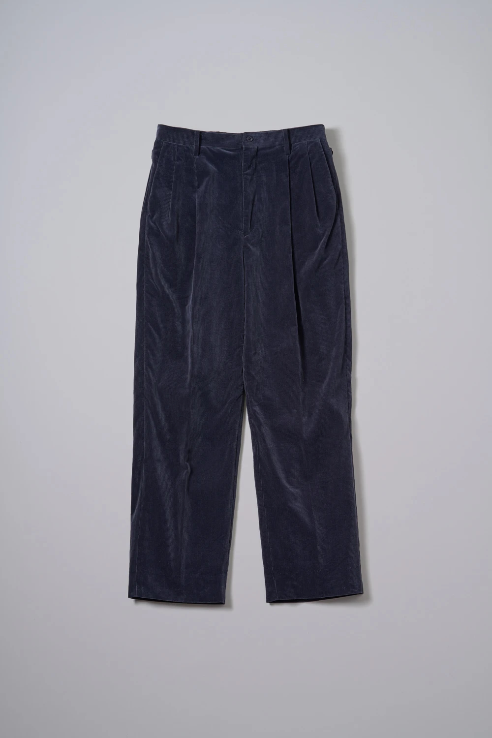 KAPTAIN SUNSHINE(キャプテンサンシャイン) |Cotton Corduroy Shoecut Slacks
