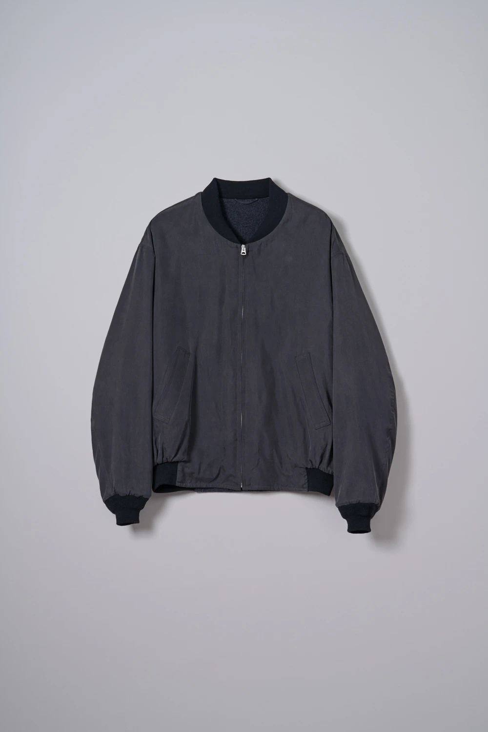 KAPTAIN SUNSHINE(キャプテンサンシャイン) |Silk Bomber Jacket