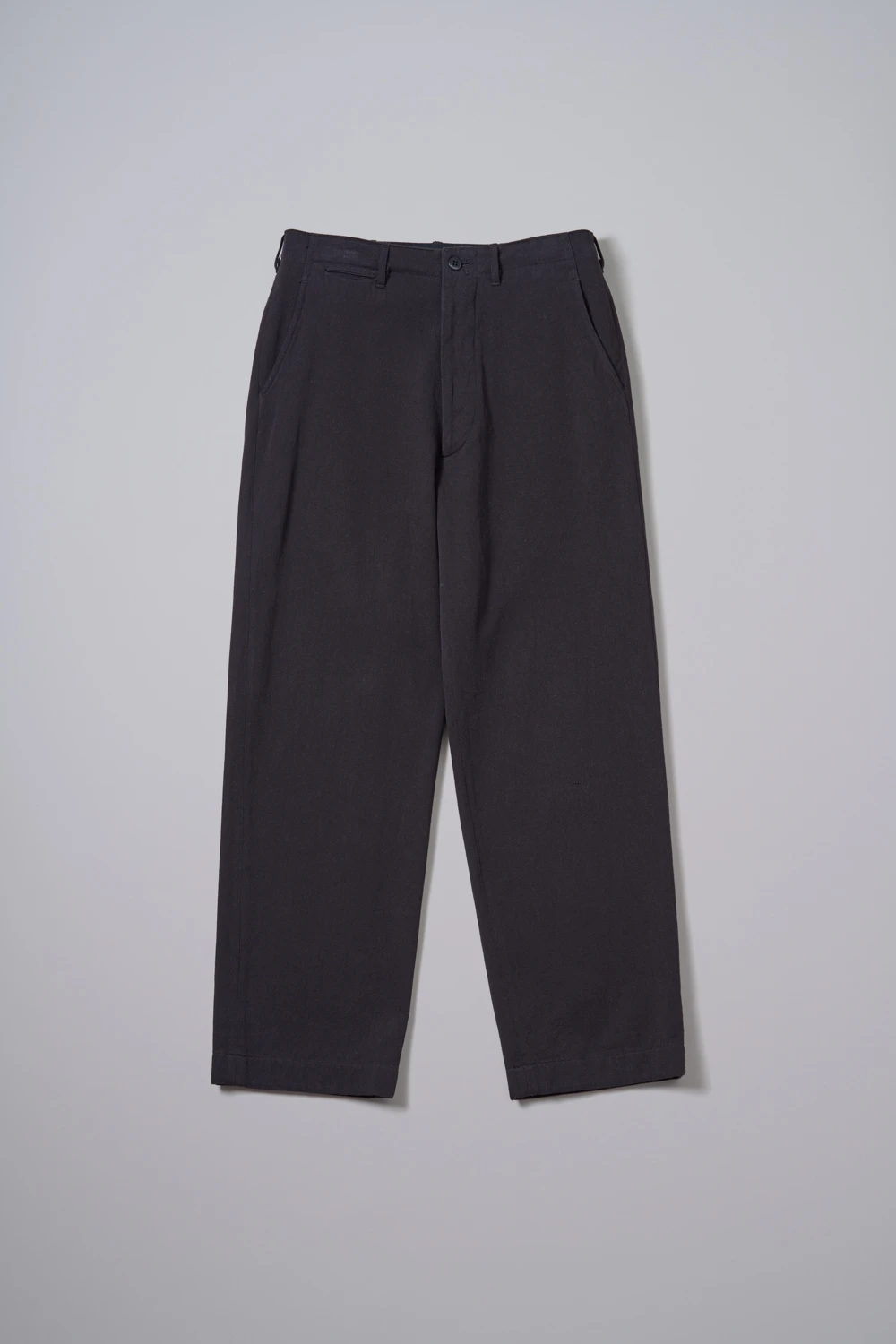 KAPTAIN SUNSHINE(キャプテンサンシャイン) |Cotton Drill Officer Pants