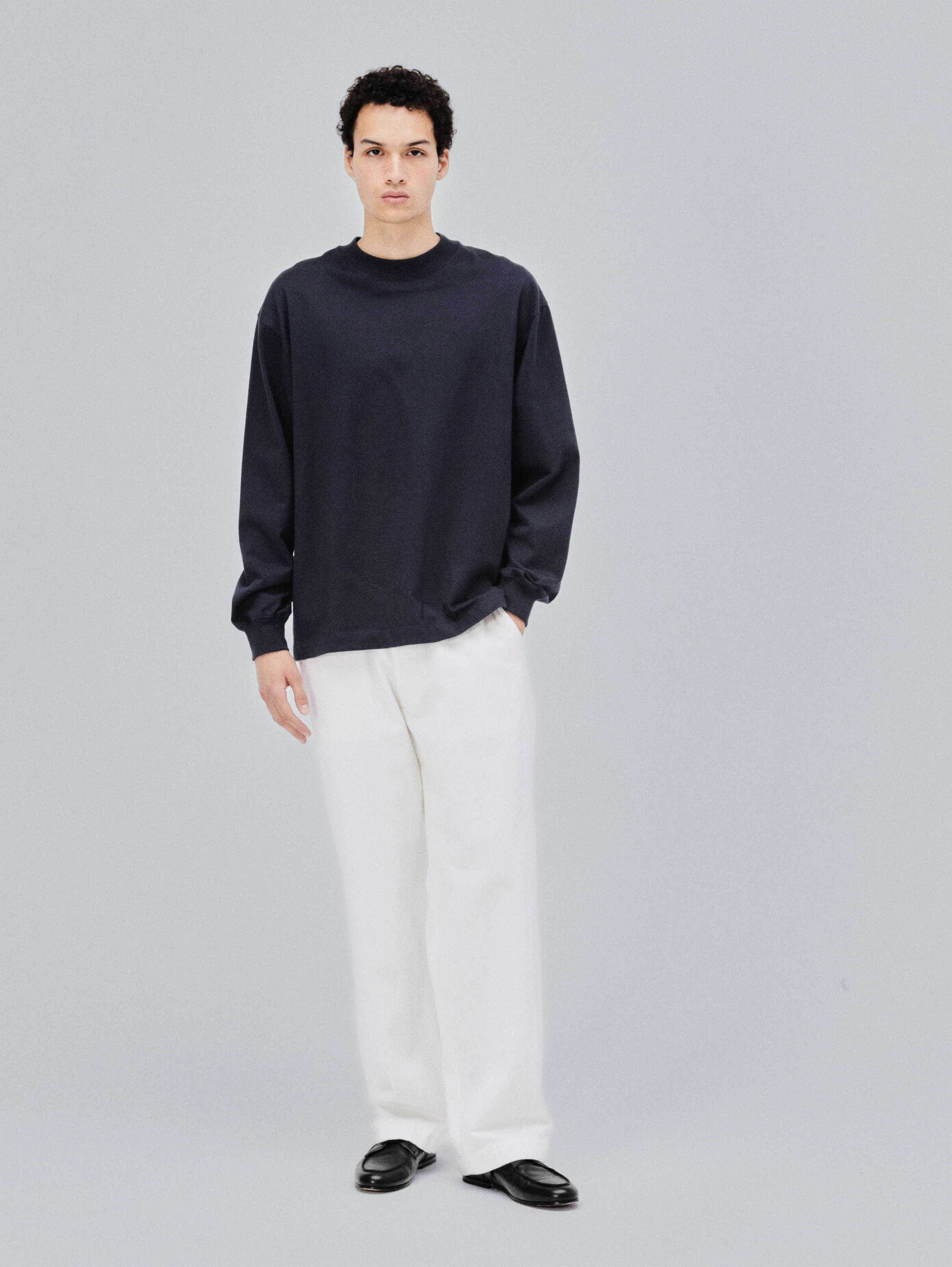 KAPTAIN SUNSHINE(キャプテンサンシャイン) |Cotton Drill Officer Pants