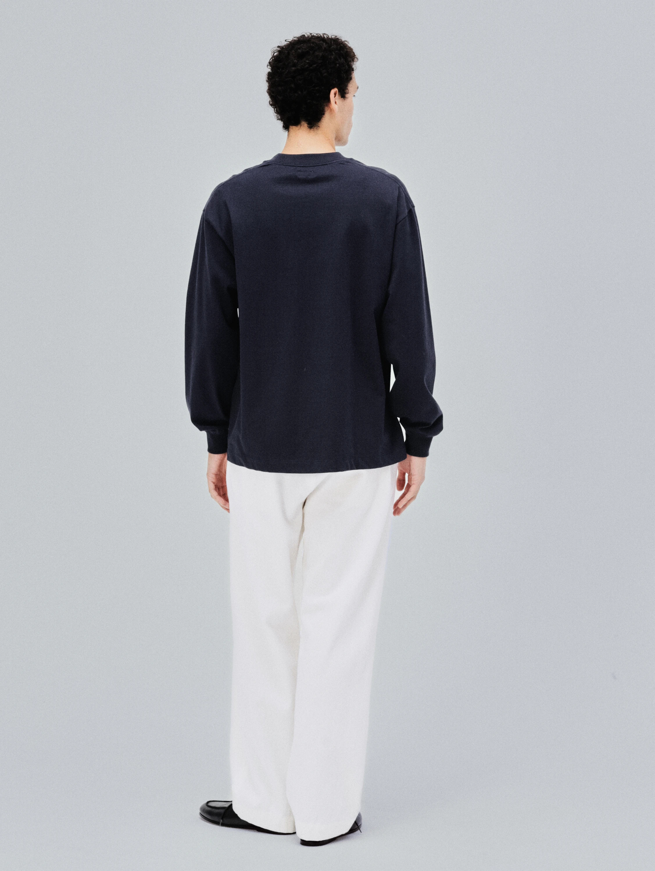 KAPTAIN SUNSHINE(キャプテンサンシャイン) |Cotton Drill Officer Pants
