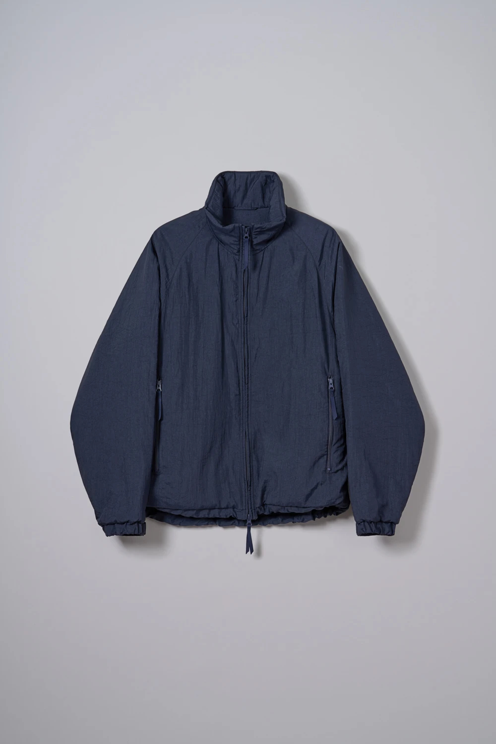 KAPTAIN SUNSHINE(キャプテンサンシャイン) |Shrink Nylon Puffer Jacket