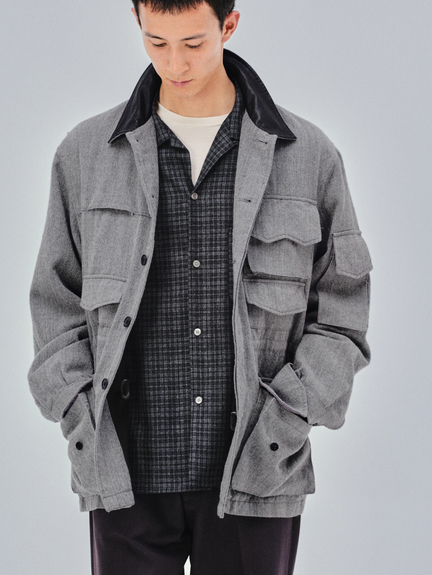 BLOUSON | KAPTAIN SUNSHINE ONLINE STORE