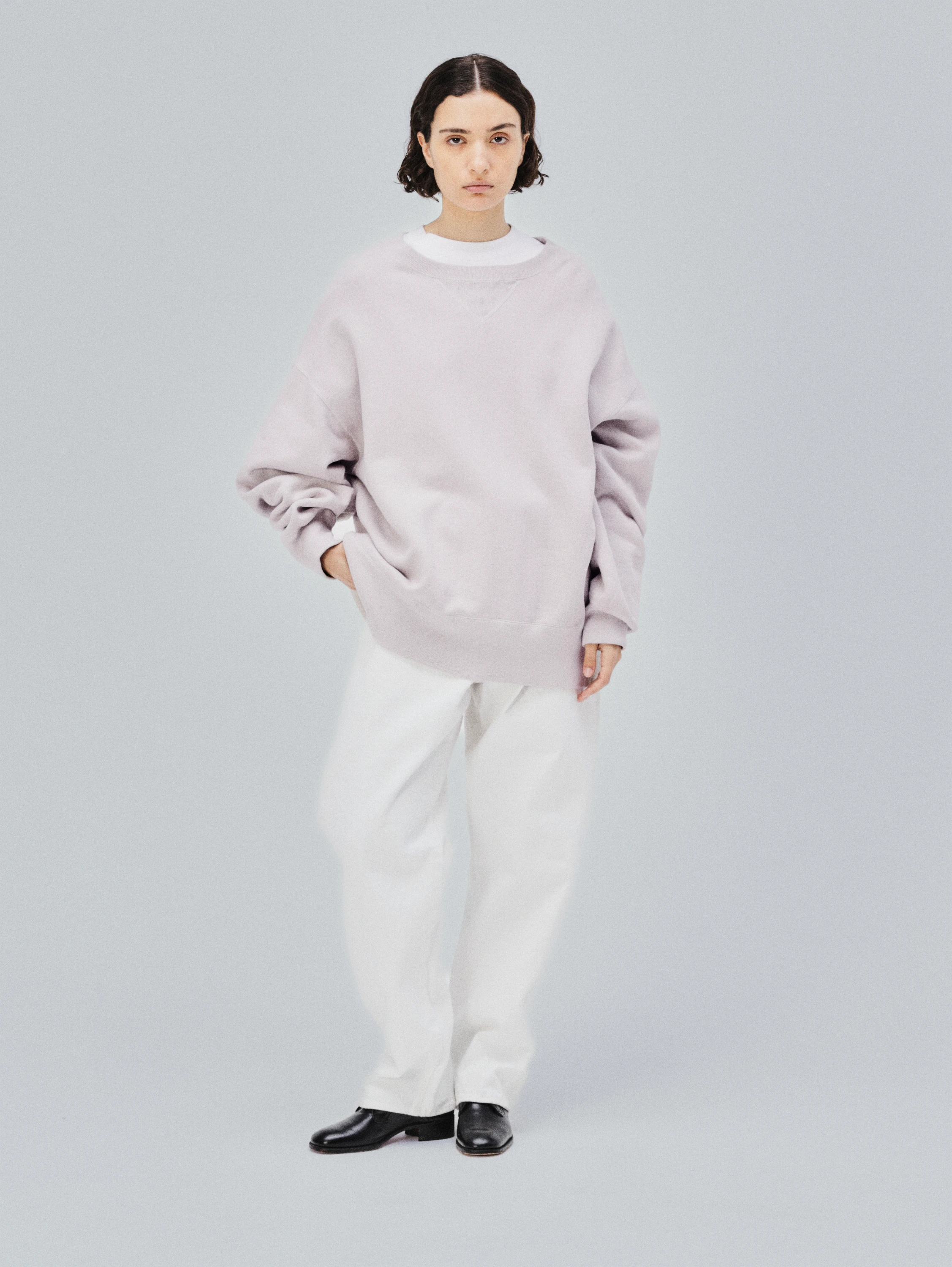 Double V Pullover | CUTSEW | KAPTAIN SUNSHINE ONLINE STORE