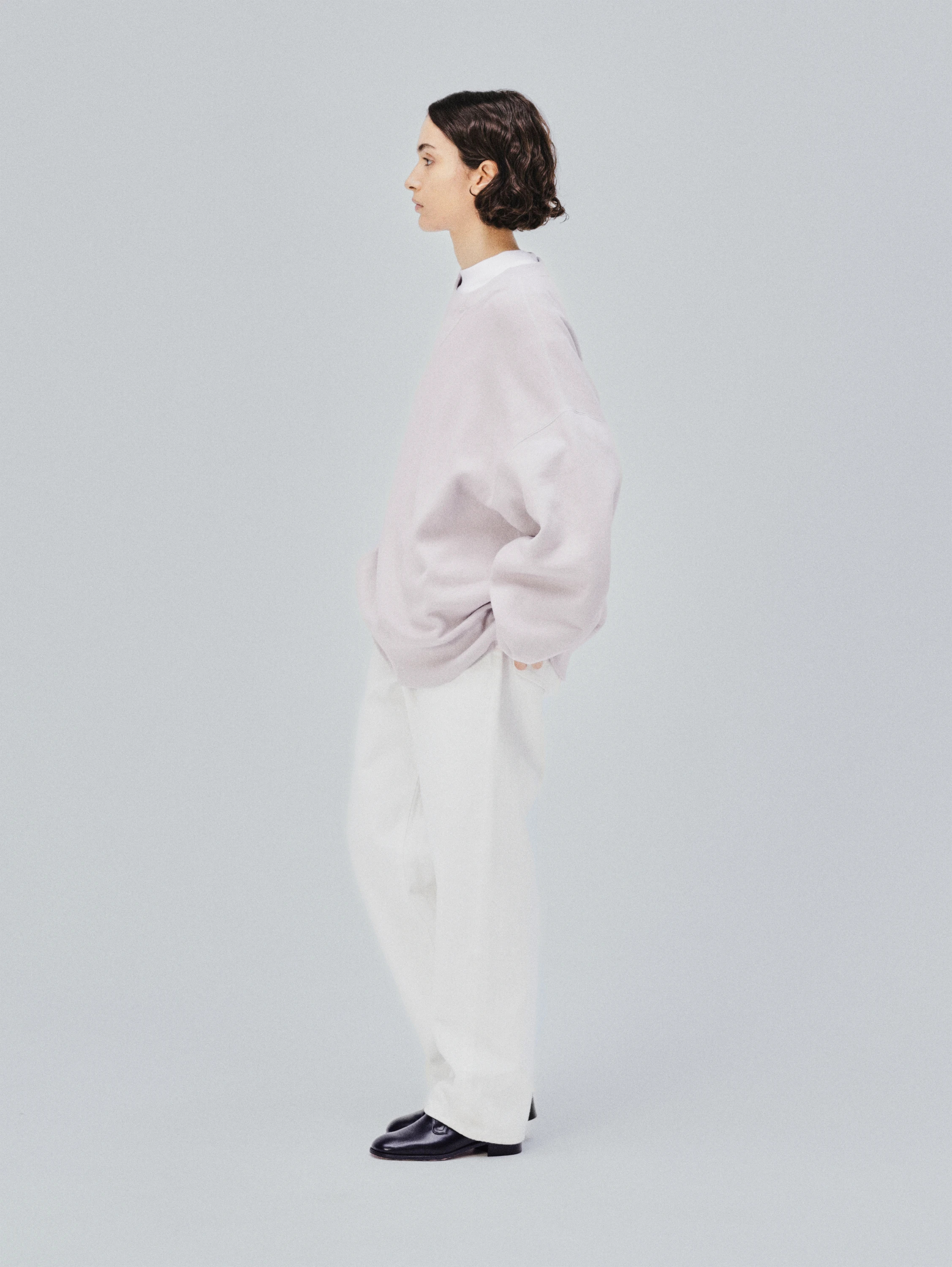 KAPTAIN SUNSHINE(キャプテンサンシャイン) |Double V Pullover