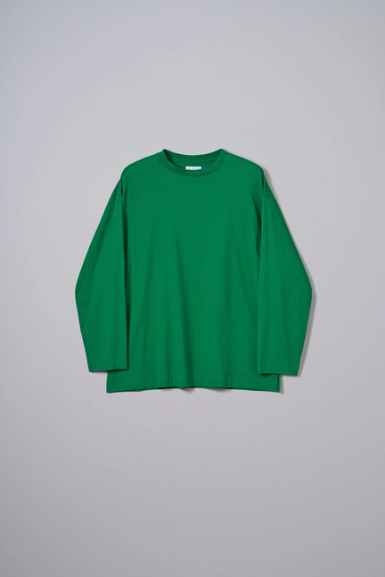Suvin Supima Tube Halfsleeve Tee Heavy | CUTSEW | KAPTAIN SUNSHINE