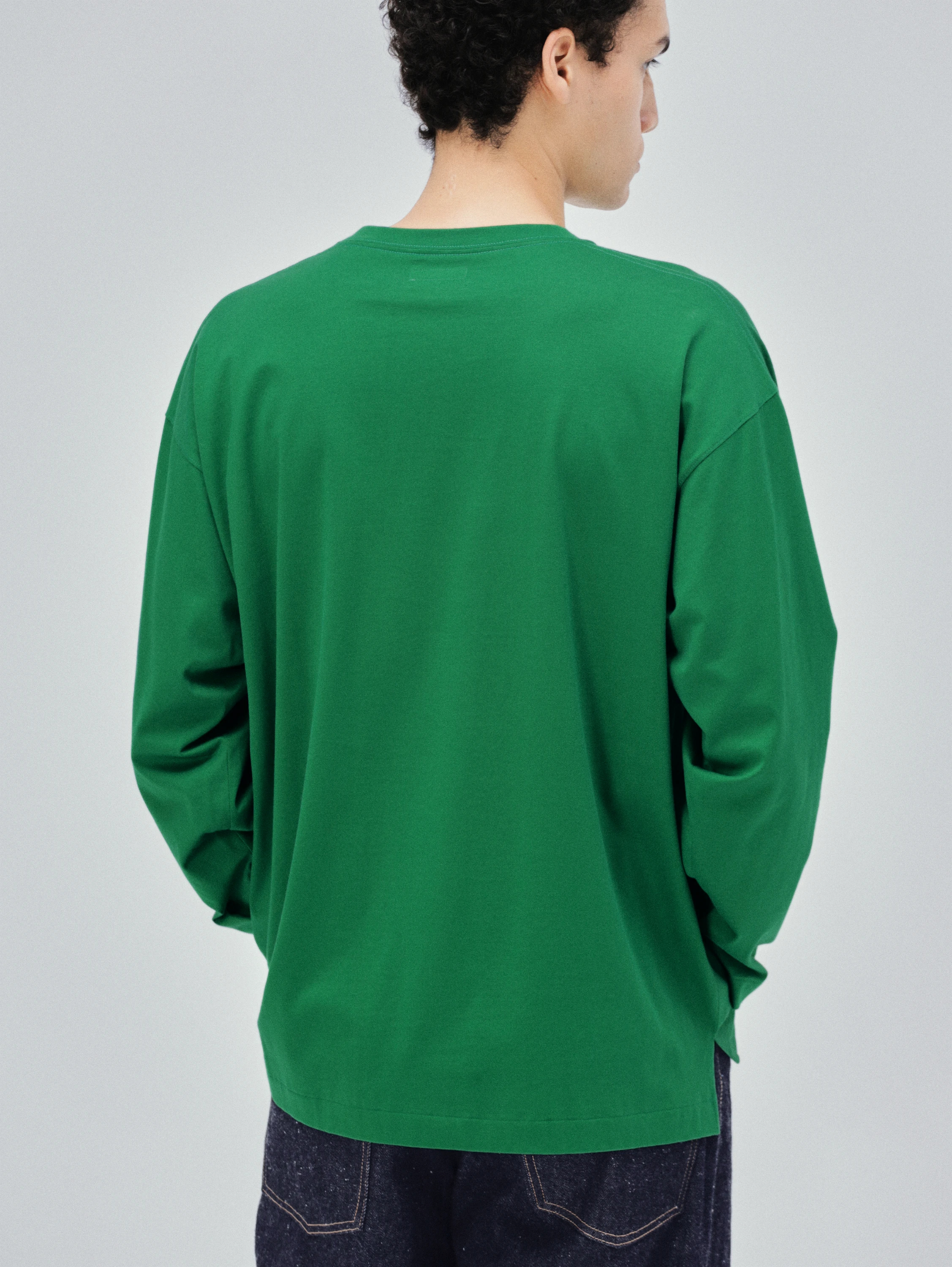 KAPTAIN SUNSHINE(キャプテンサンシャイン) |Suvin Tenjiku L/S Pullover