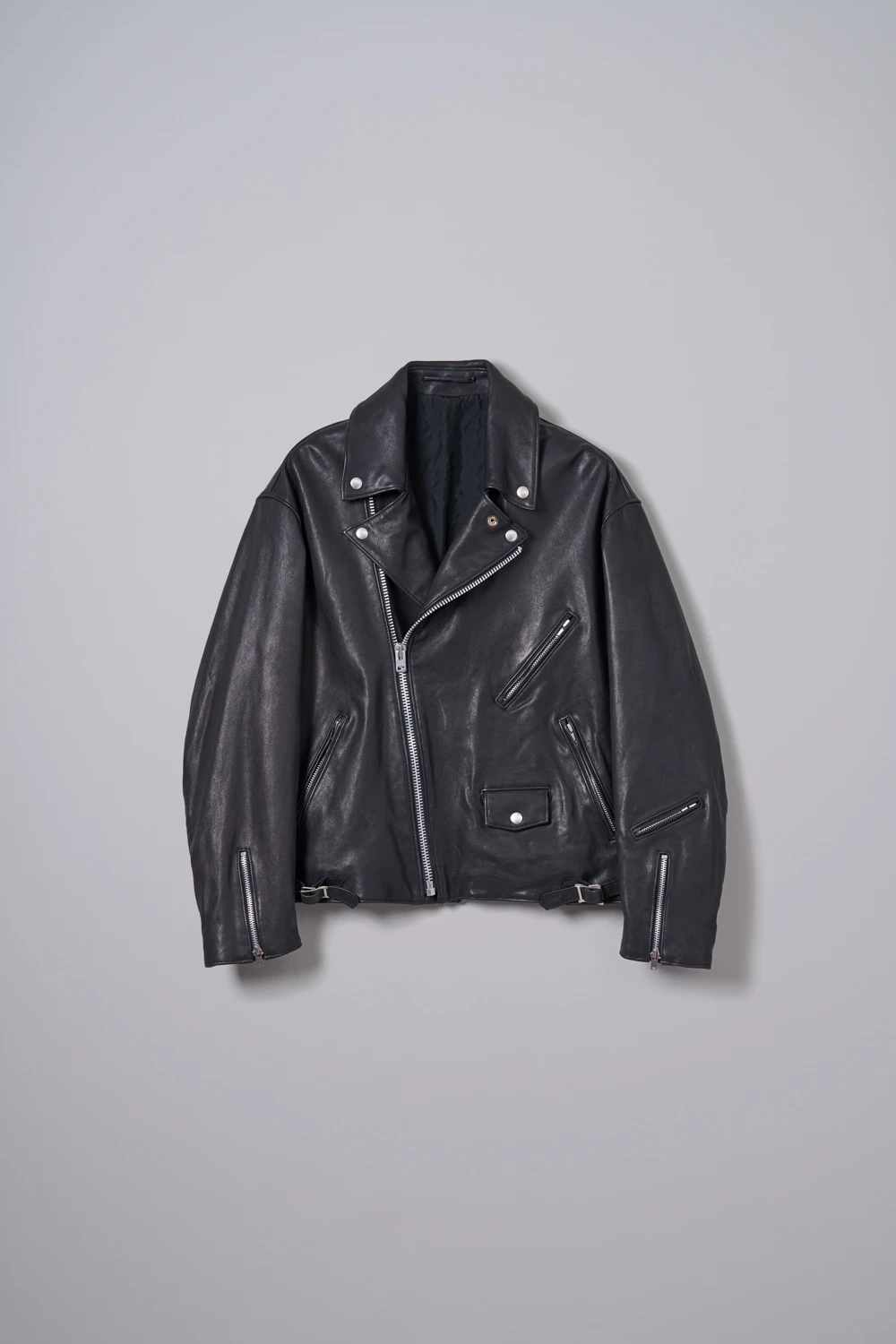 KAPTAIN SUNSHINE(キャプテンサンシャイン) |Sheepskin Riders Jacket