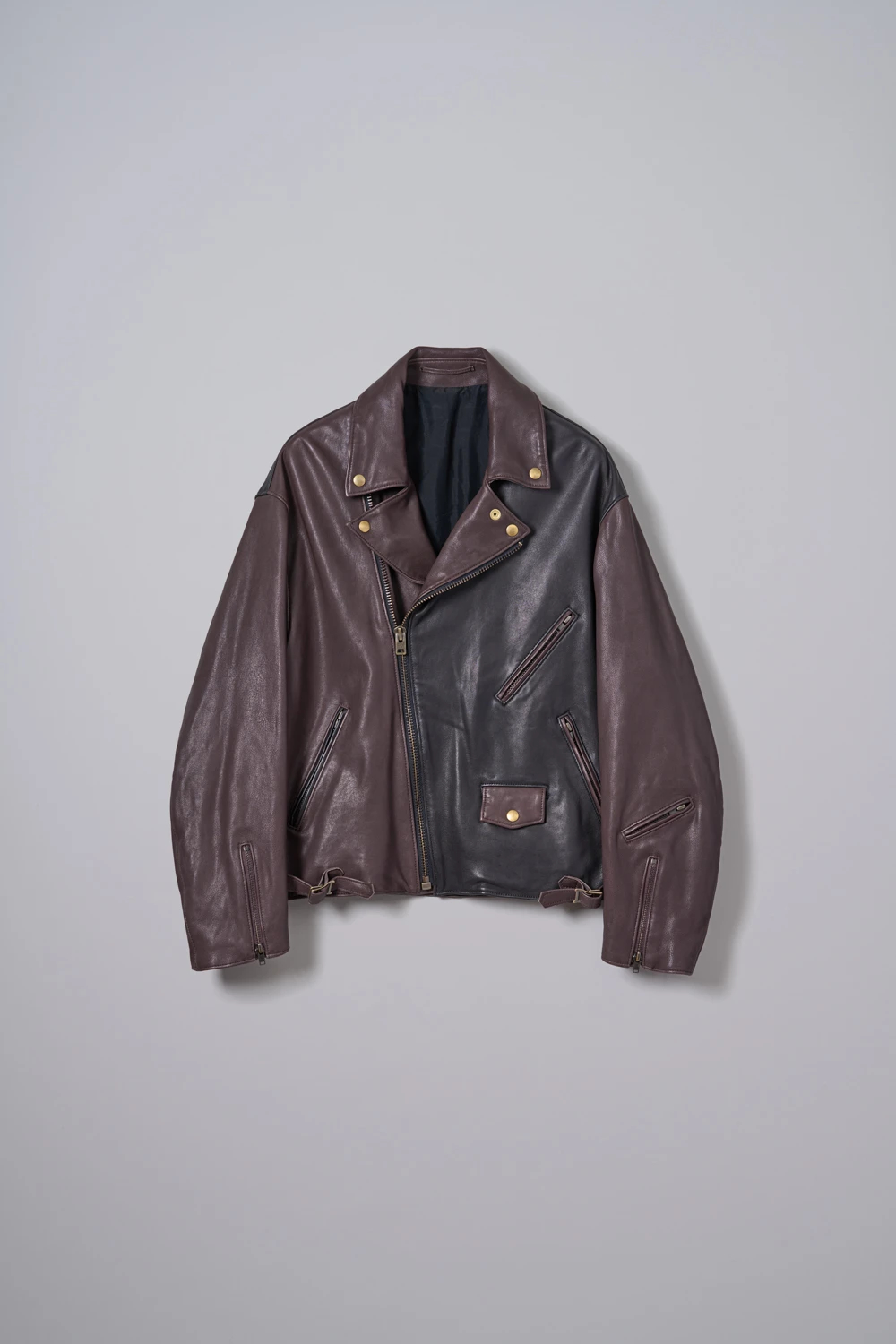 KAPTAIN SUNSHINE(キャプテンサンシャイン) |Sheepskin Riders Jacket