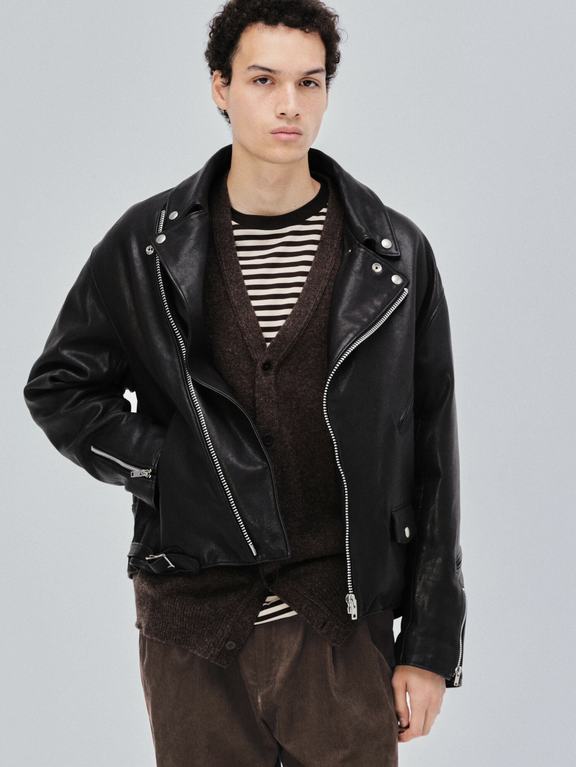 KAPTAIN SUNSHINE(キャプテンサンシャイン) |Sheepskin Riders Jacket