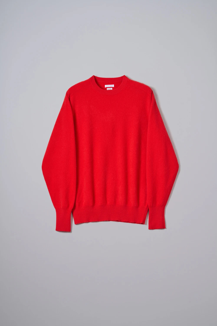 Cashmere Knit Crew Pullover | KNIT | KAPTAIN SUNSHINE ONLINE STORE