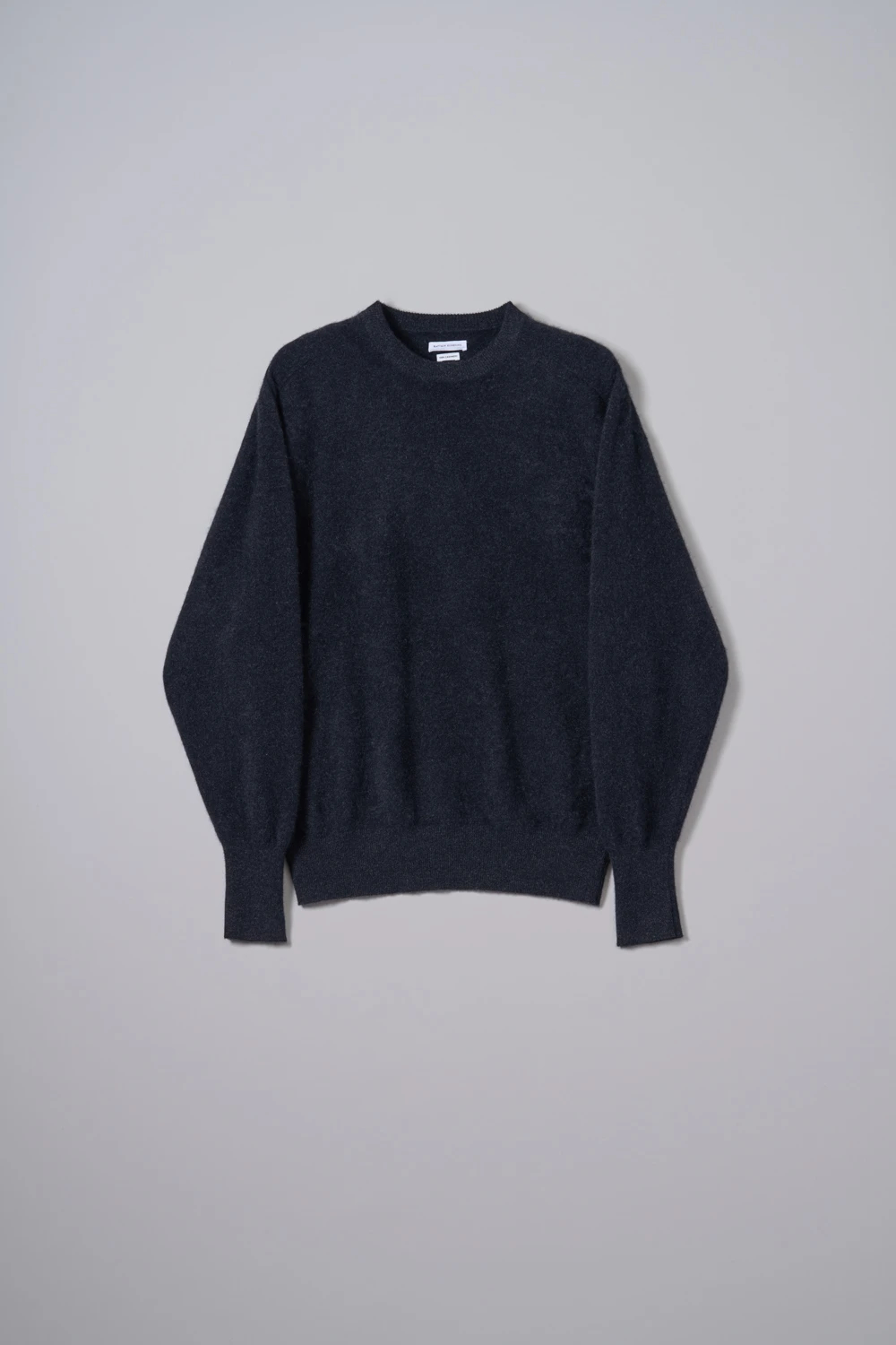 Cashmere Knit Crew Pullover | KNIT | KAPTAIN SUNSHINE ONLINE STORE