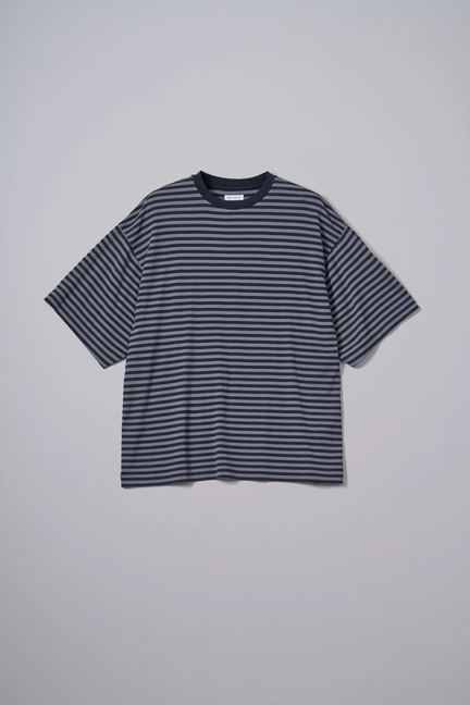 Suvin Supima Tube Halfsleeve Tee Heavy | CUTSEW | KAPTAIN SUNSHINE