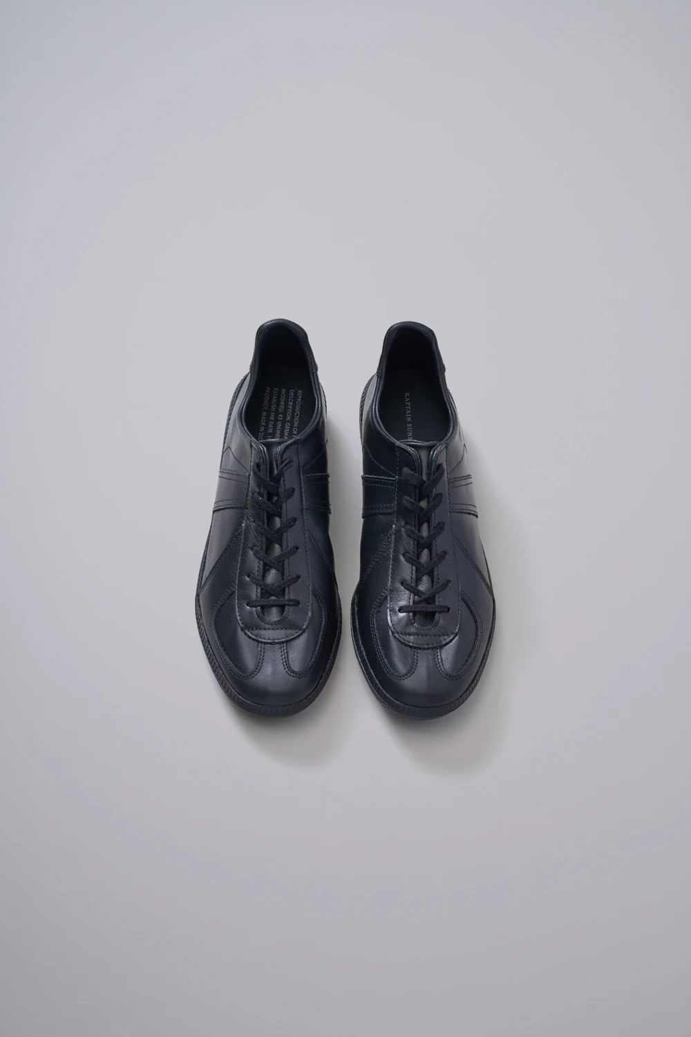 KAPTAIN SUNSHINE(キャプテンサンシャイン) |Unlined KS Trainer