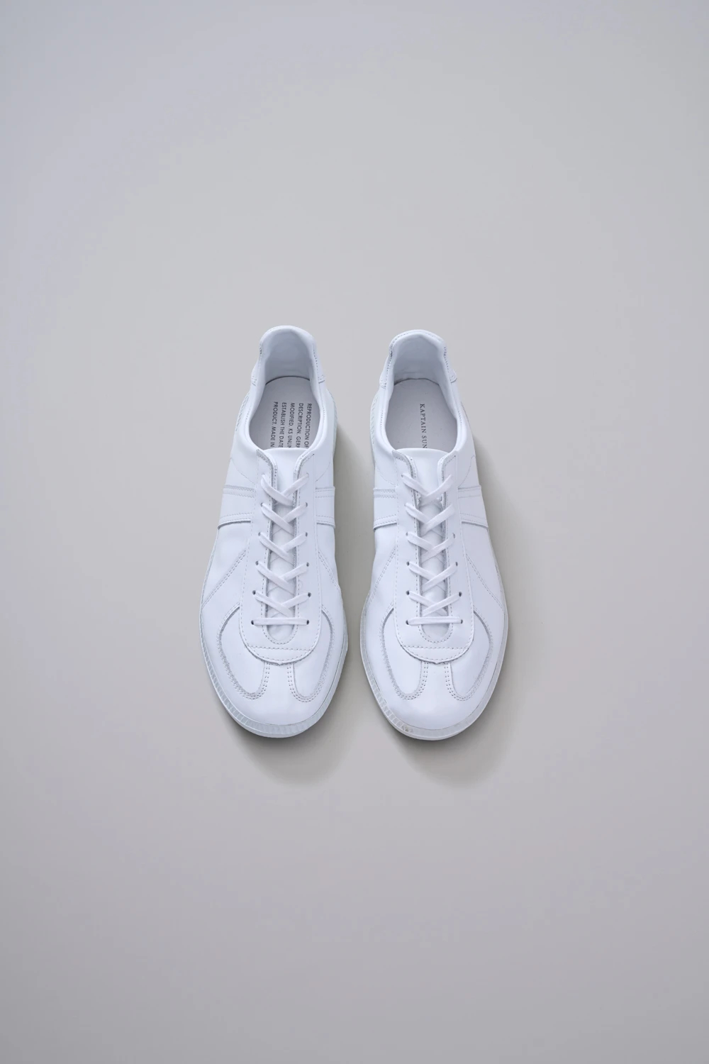 KAPTAIN SUNSHINE(キャプテンサンシャイン) |Unlined KS Trainer
