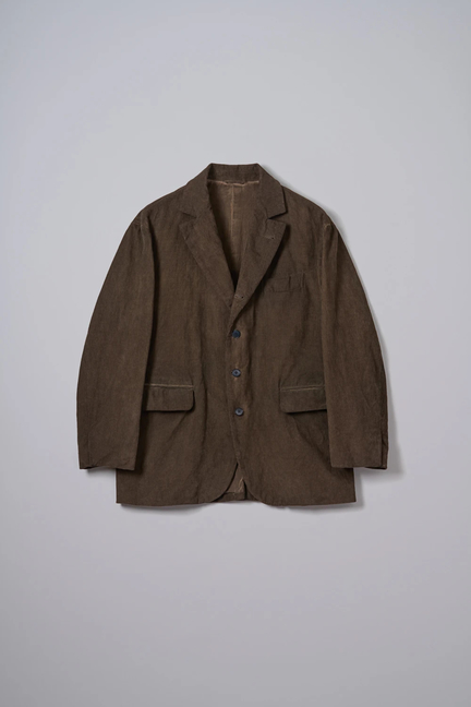 Cotton Corduroy 4B Jacket | OUTER WEAR | KAPTAIN SUNSHINE ONLINE STORE