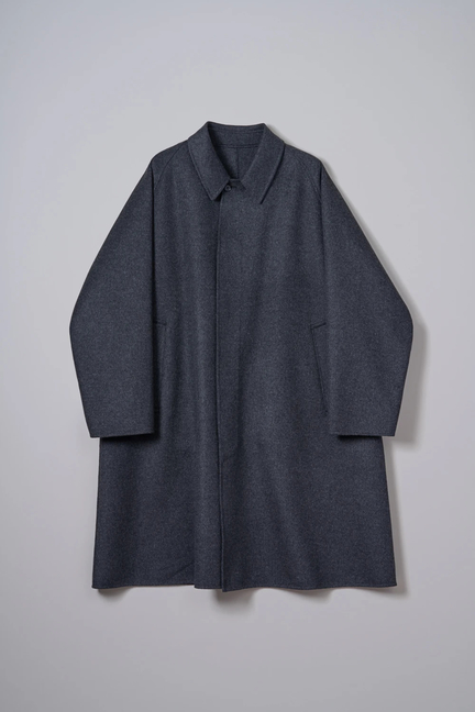 Wool Cavalry Walker Coat | OUTER WEAR | KAPTAIN SUNSHINE ONLINE STORE