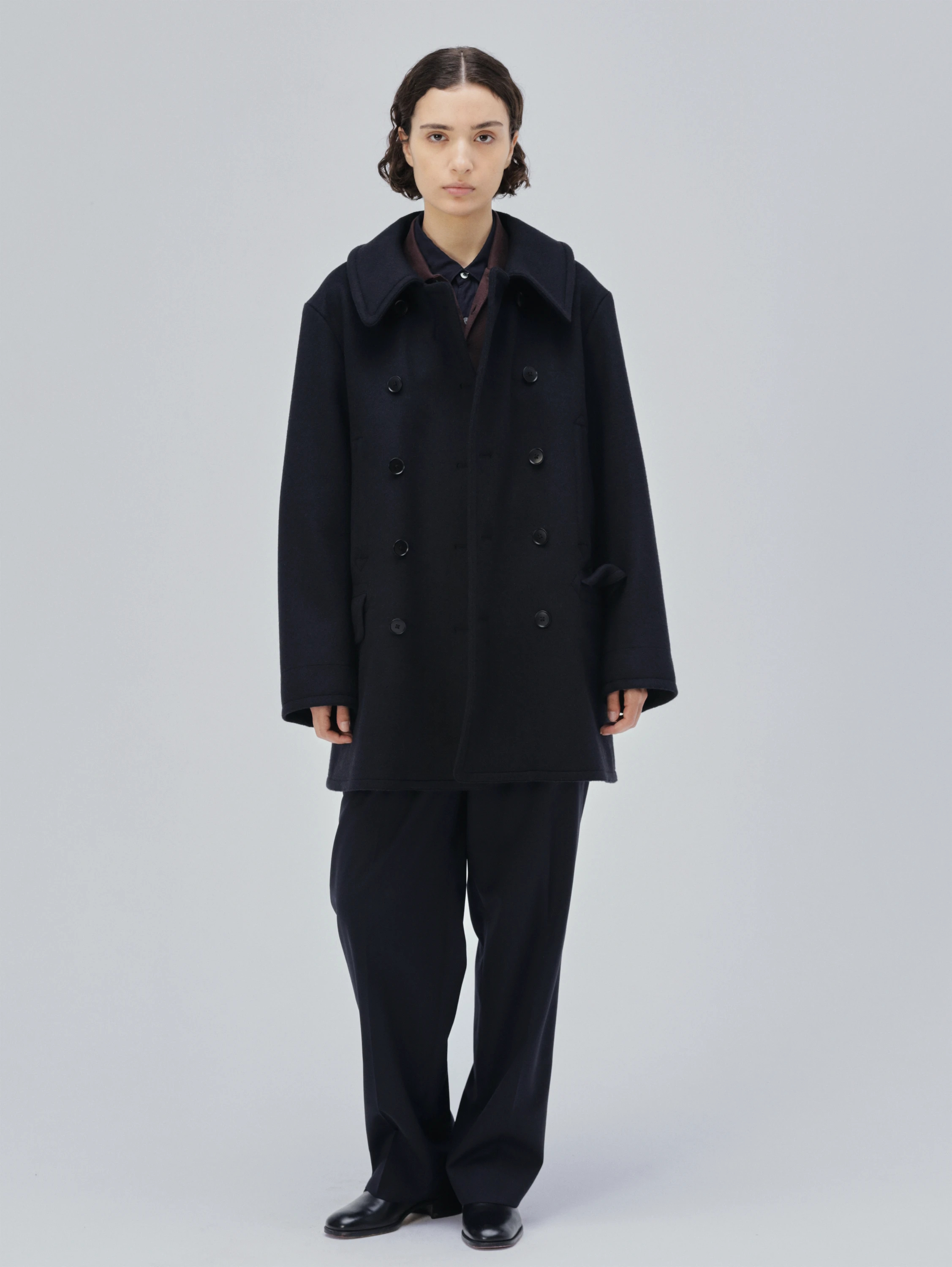 KAPTAIN SUNSHINE(キャプテンサンシャイン) |Pea Coat