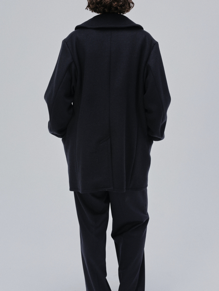 Pea Coat | OUTER WEAR | KAPTAIN SUNSHINE ONLINE STORE