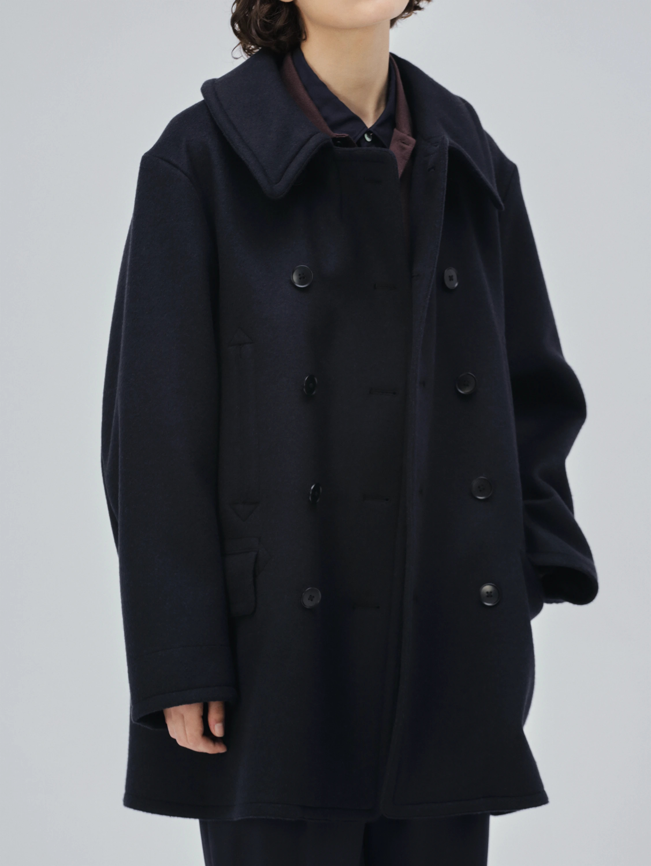 KAPTAIN SUNSHINE(キャプテンサンシャイン) |Pea Coat