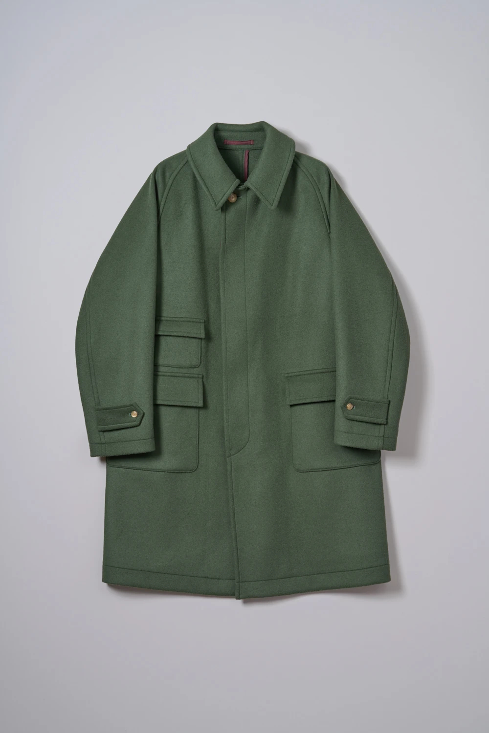 KAPTAIN SUNSHINE(キャプテンサンシャイン) |Traveller Coat