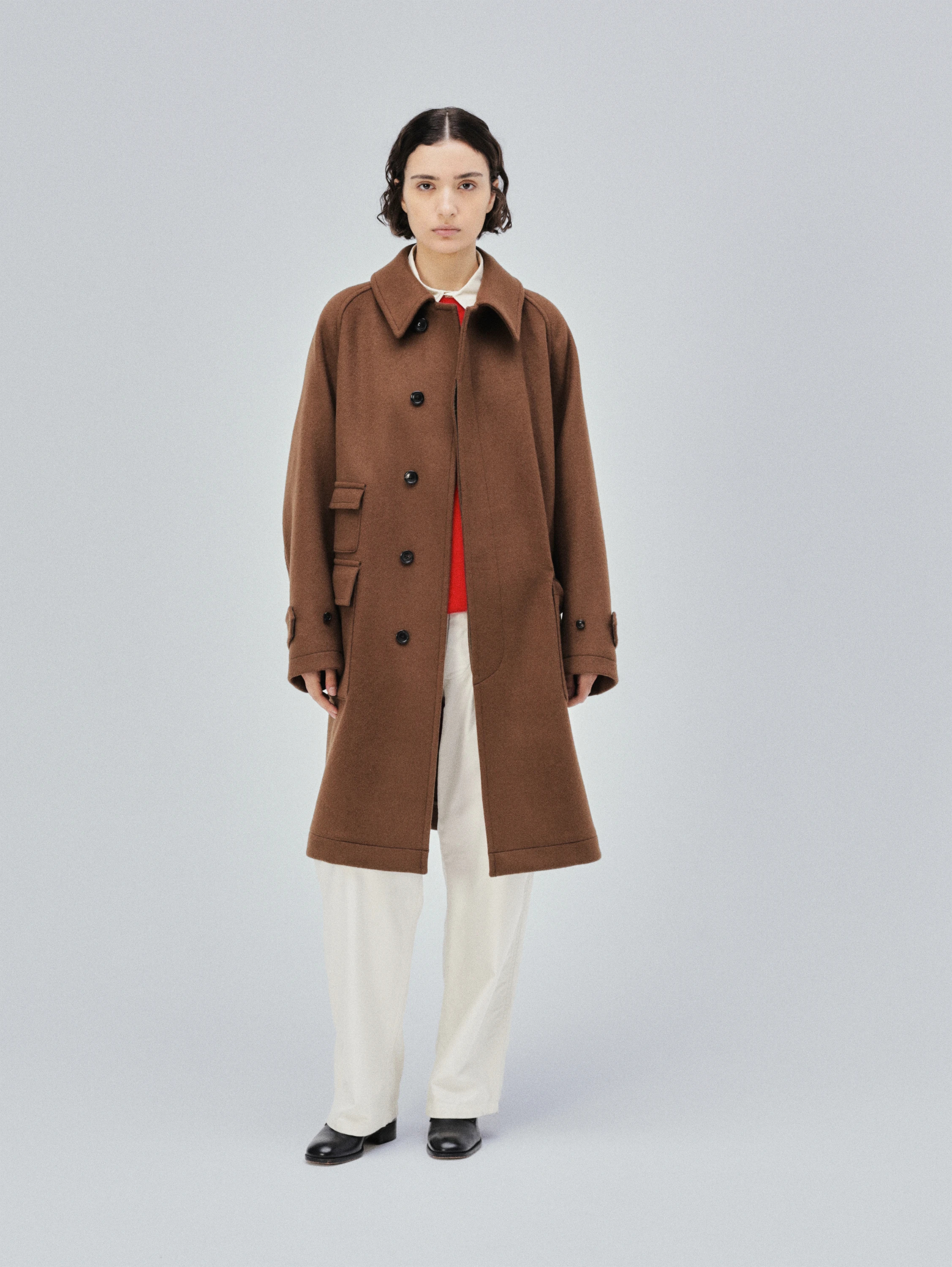 KAPTAIN SUNSHINE(キャプテンサンシャイン) |Traveller Coat