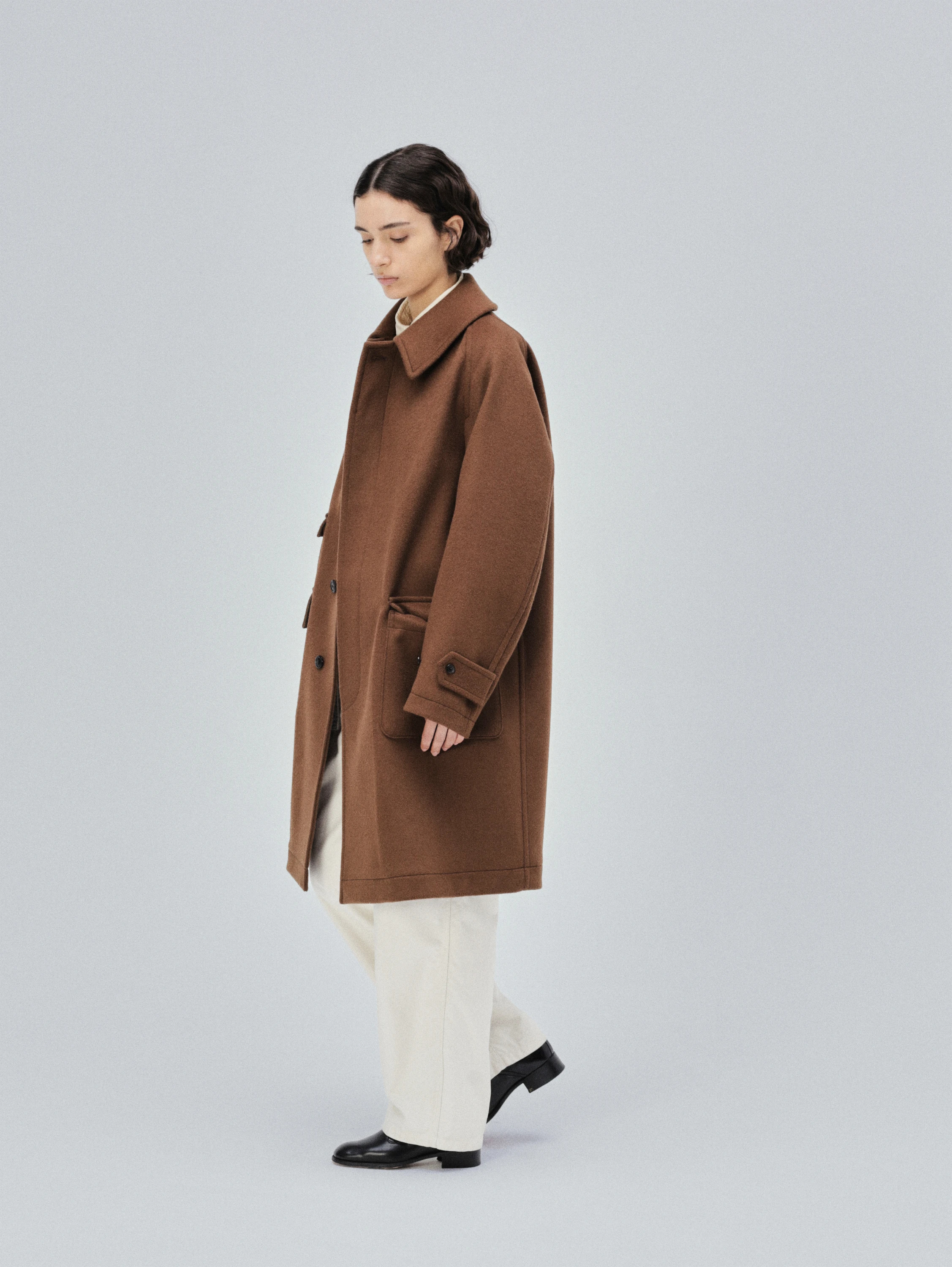KAPTAIN SUNSHINE(キャプテンサンシャイン) |Traveller Coat