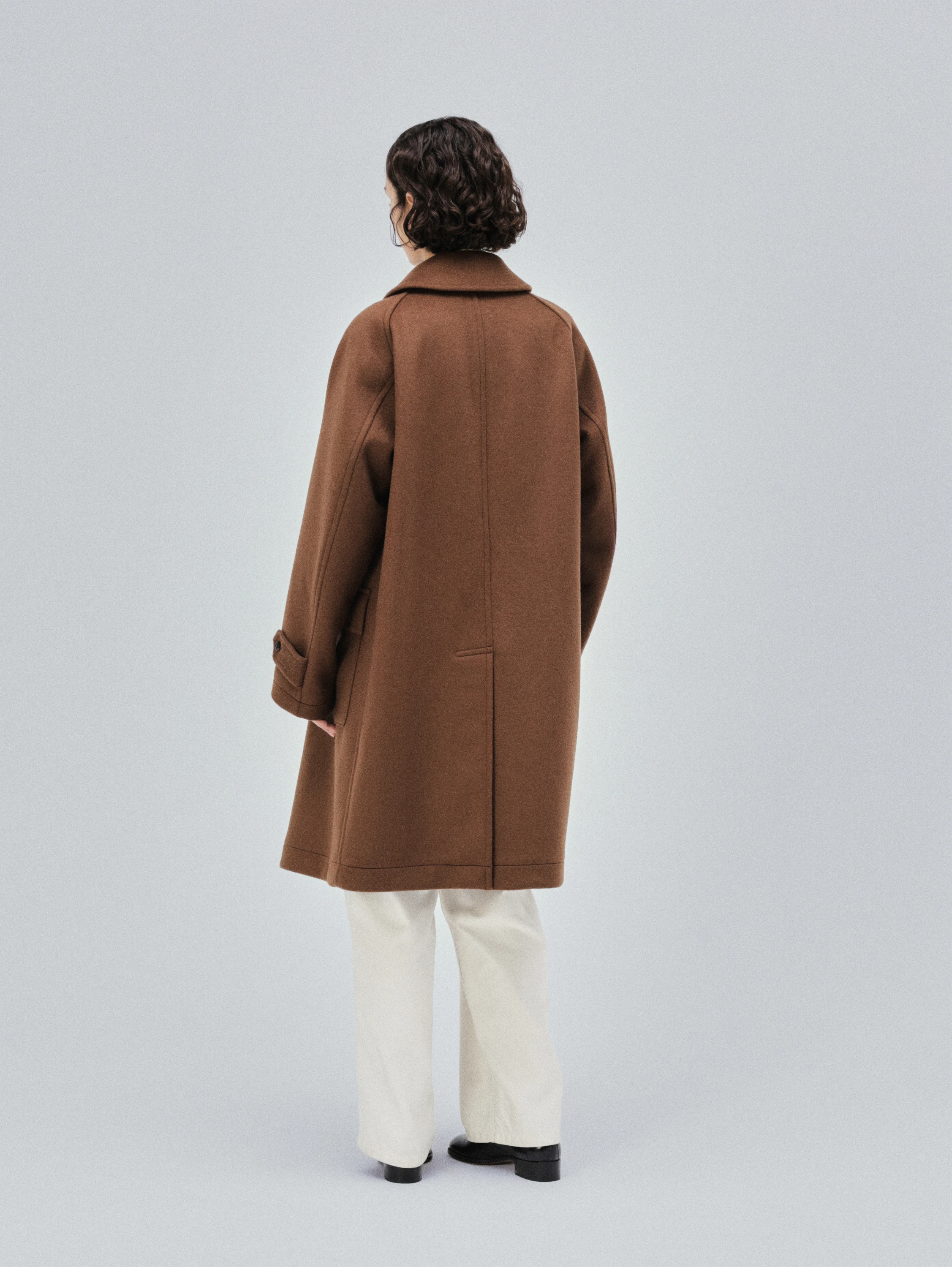 KAPTAIN SUNSHINE(キャプテンサンシャイン) |Traveller Coat