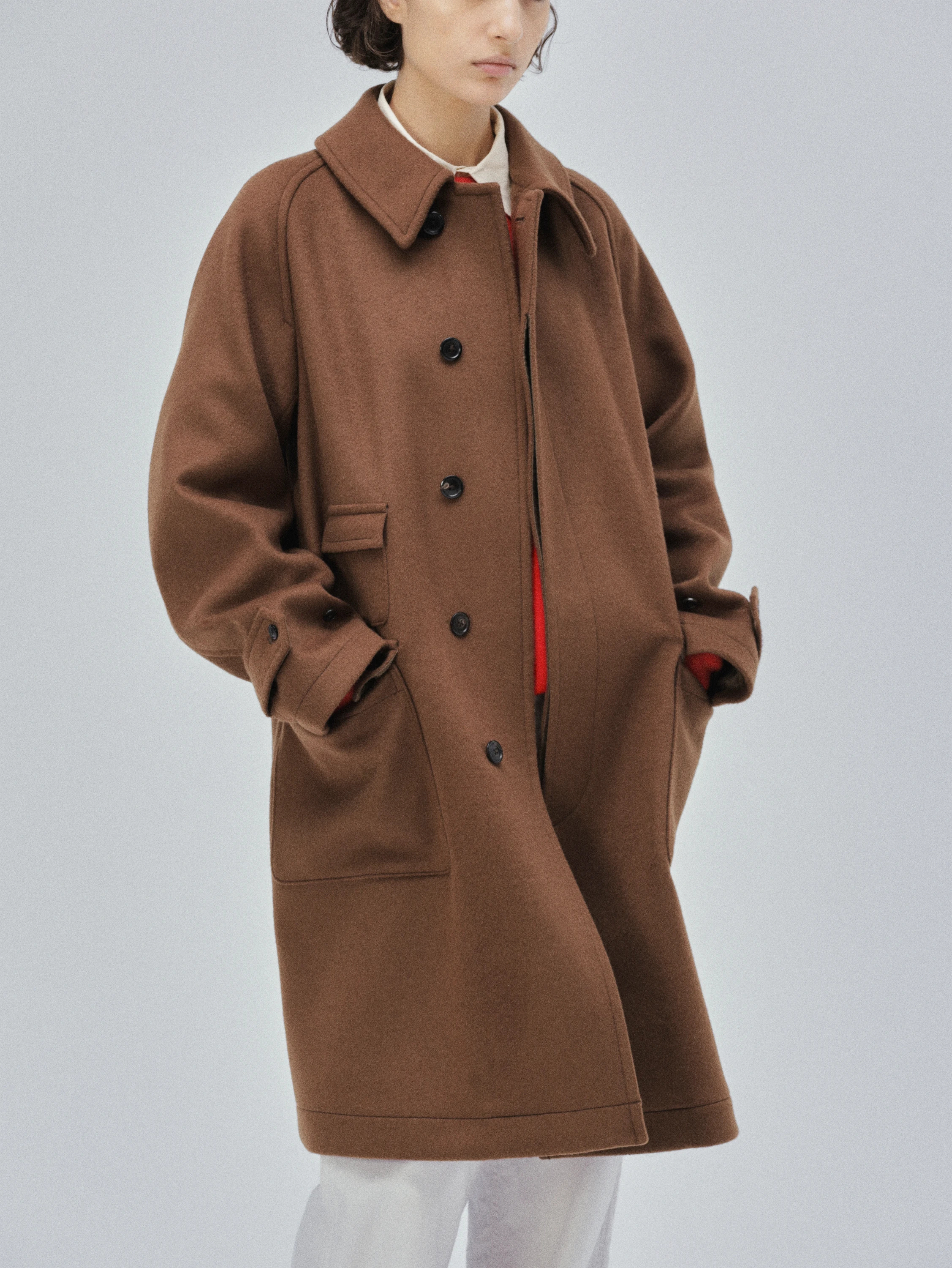 KAPTAIN SUNSHINE(キャプテンサンシャイン) |Traveller Coat