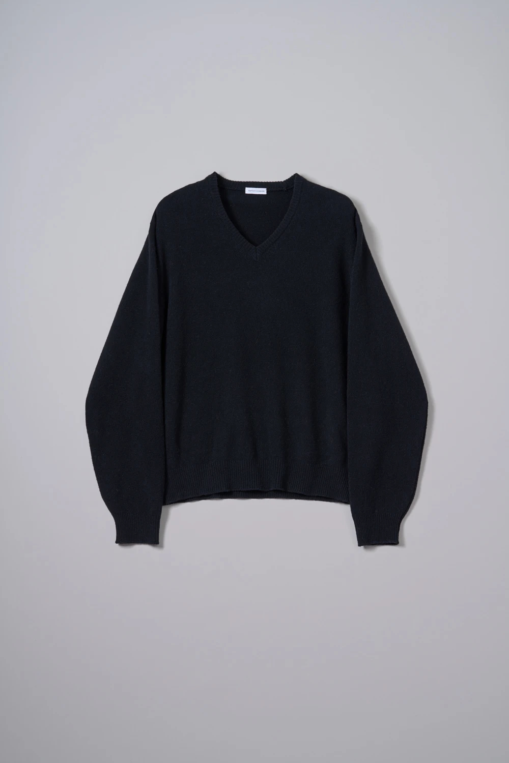 KAPTAIN SUNSHINE(キャプテンサンシャイン) |Lambswool V-neck Pullover