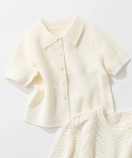 レース編ポロニット